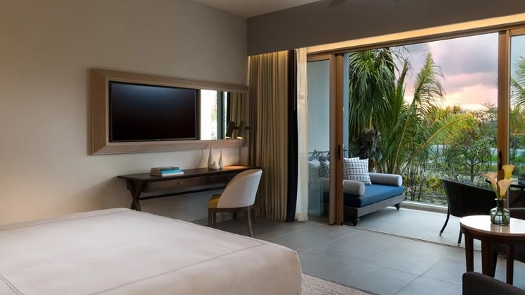 Premium Garden View Room